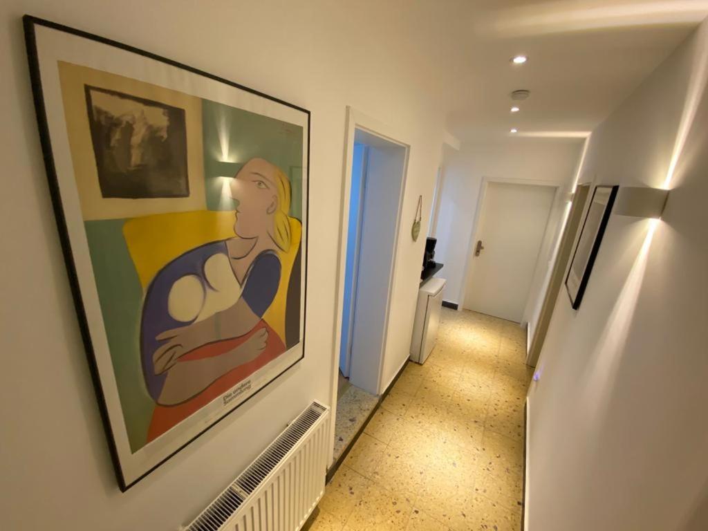 Апартаменти Chez Marguerite Мюльгайм-ан-дер-Рур Екстер'єр фото