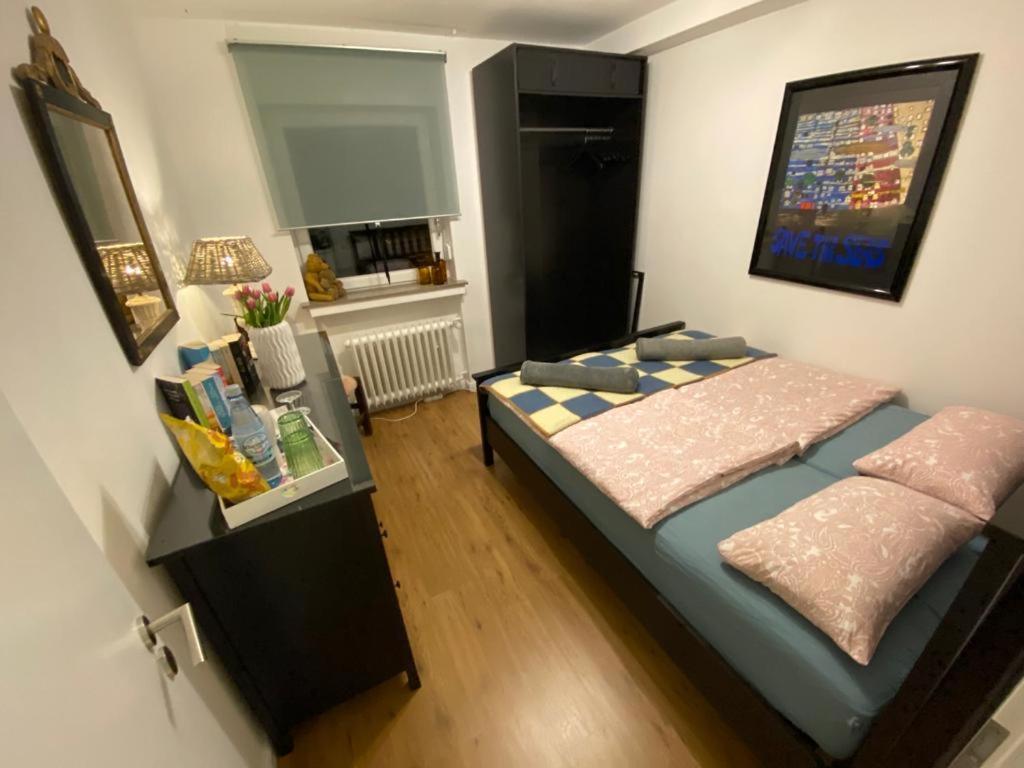 Апартаменти Chez Marguerite Мюльгайм-ан-дер-Рур Екстер'єр фото